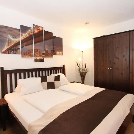 아파트 Alpina By Interhome *