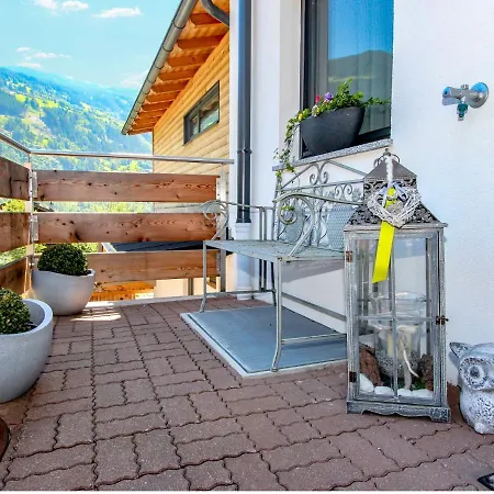 아파트 Alpina By Interhome Aschau Im Zillertal