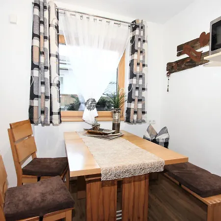 Apartament Alpina By Interhome