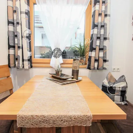 Apartament Alpina By Interhome *