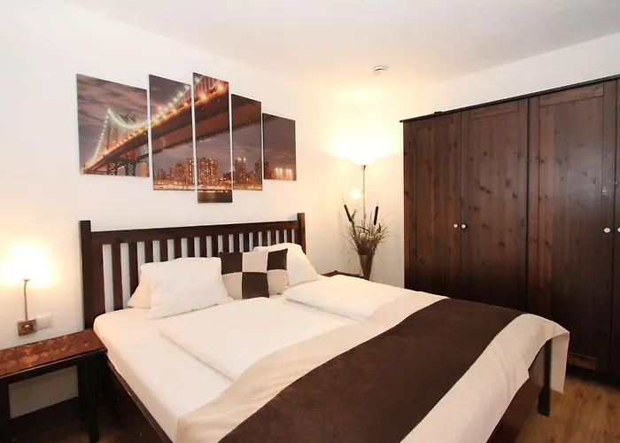 Apartamento Alpina By Interhome *