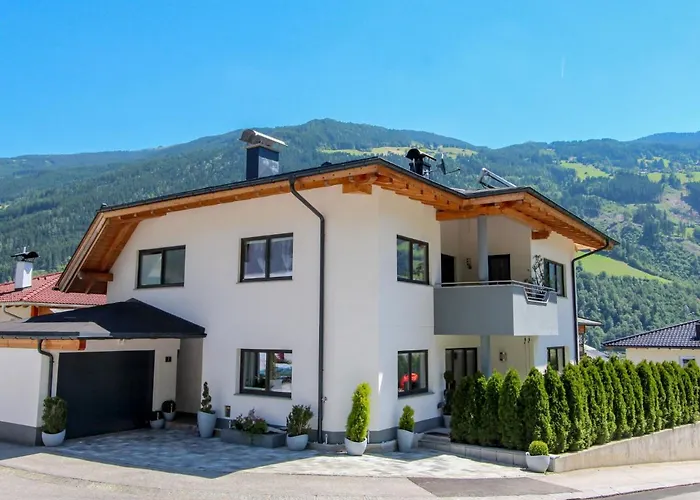Apartamento Alpina By Interhome Aschau Im Zillertal