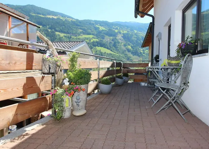 Alpina By Interhome Apartamento Aschau Im Zillertal
