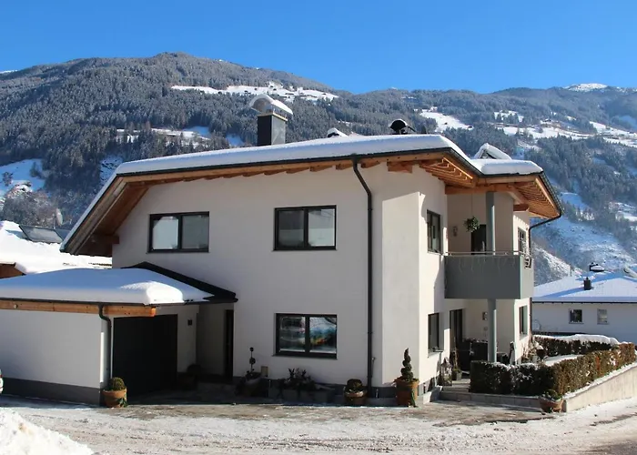 Alpina By Interhome Apartamento Aschau Im Zillertal