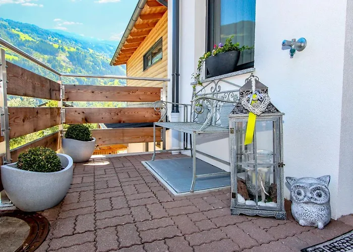 Apartamento Alpina By Interhome Aschau Im Zillertal