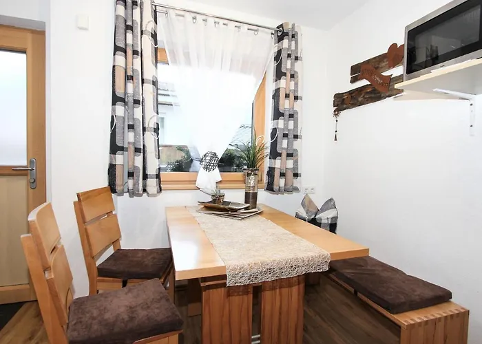 Apartamento Alpina By Interhome