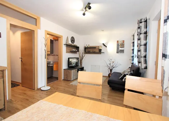 Alpina By Interhome Apartamento