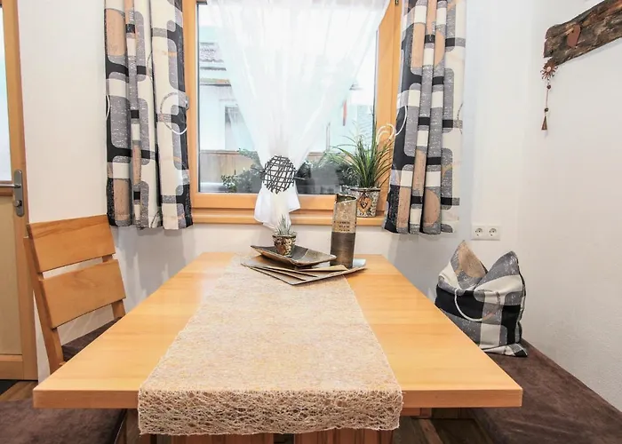 Apartamento Alpina By Interhome *