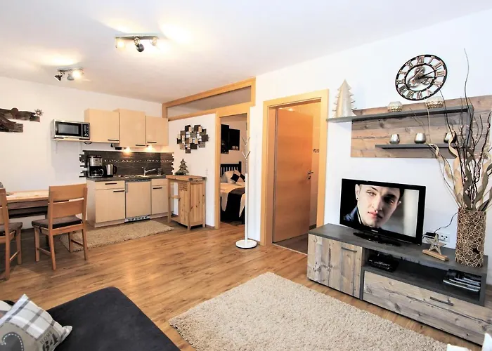 Alpina By Interhome Apartamento Aschau Im Zillertal