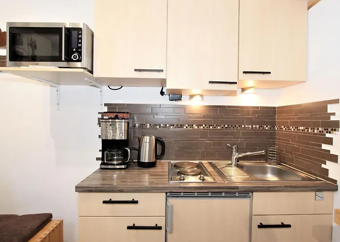 Alpina By Interhome Apartamento