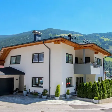 Apartmán Alpina By Interhome Aschau Im Zillertal
