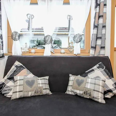 Apartmán Alpina By Interhome Aschau Im Zillertal
