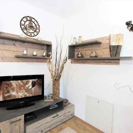 Apartmán Alpina By Interhome Aschau Im Zillertal
